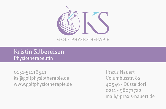 Golfphysiotherapie